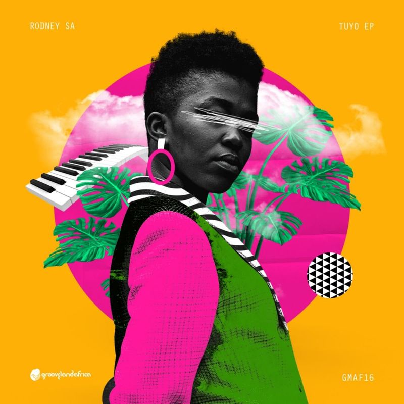 Rodney SA - Tuyo / Grooveland Africa