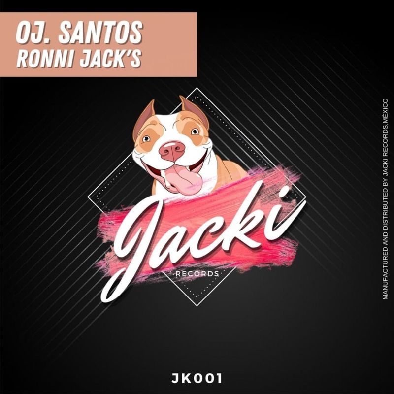 OJ. Santos - Ronni Jack's / Jacki Records