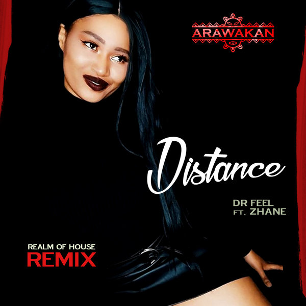 Realm of House, DR Feel - Distance (Ft. Zhane) / Arawakan