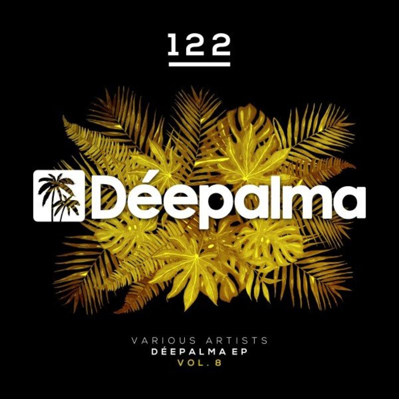 VA - Déepalma EP, Vol. 8 / Deepalma Records