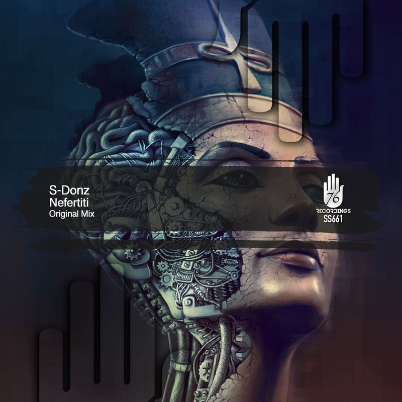 S-Donz - Nefertiti / 76 Recordings