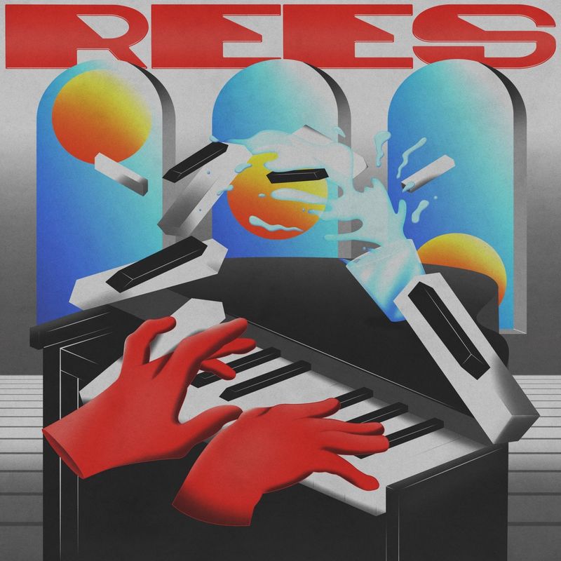 Rees - Romanticism / Shall Not Fade