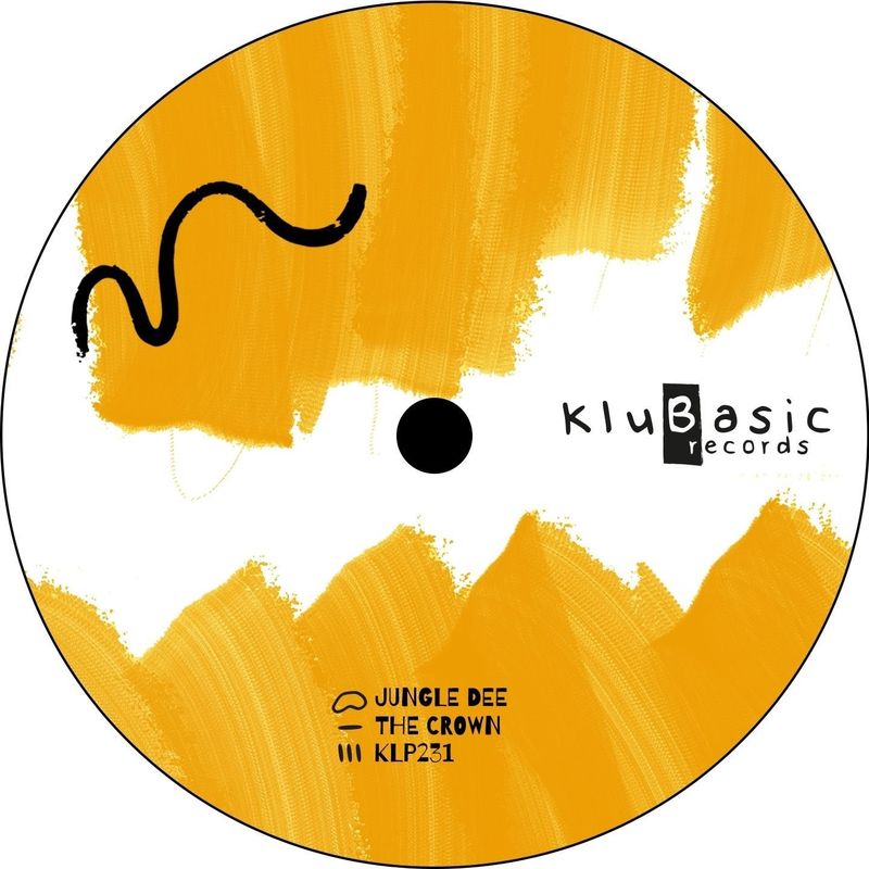 Jungle Dee - The Crown / kluBasic Records