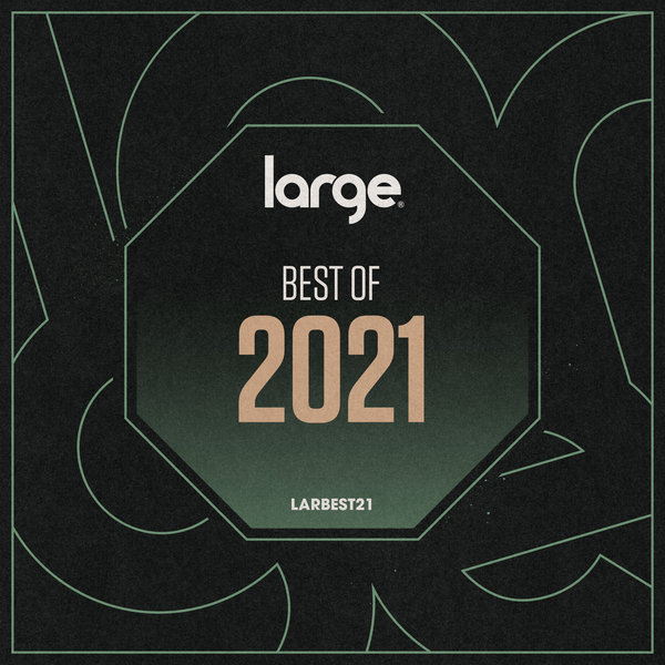 VA - Large Music Best Of 2021 / Large Music