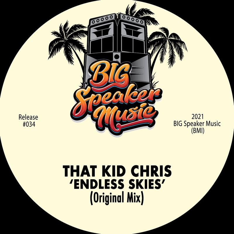 That Kid Chris - Endless Skies / BIG Speaker Music