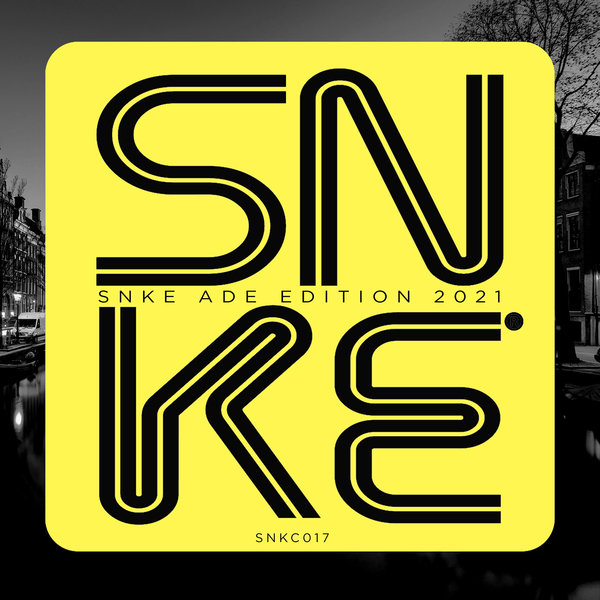 VA - SNKE ADE Edition 2021 / Sunclock