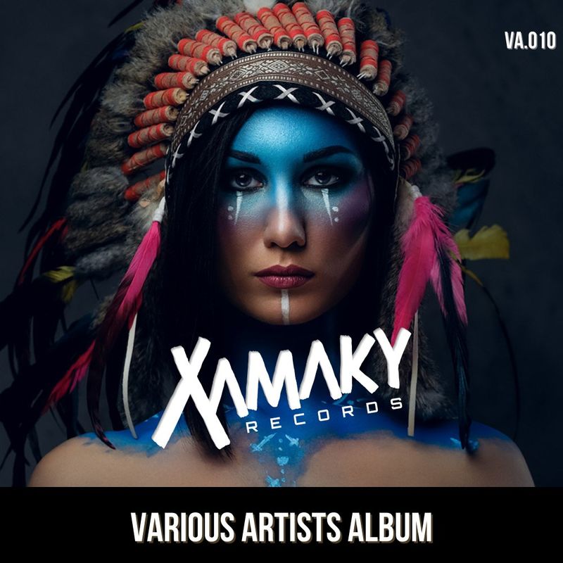VA - VA010 Unreleases Mixes / Xamaky Records