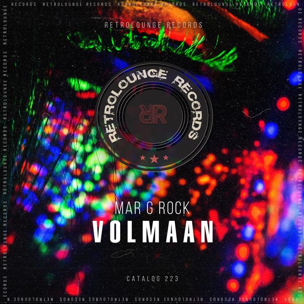 Mar G Rock - Volmaan / Retrolounge Records