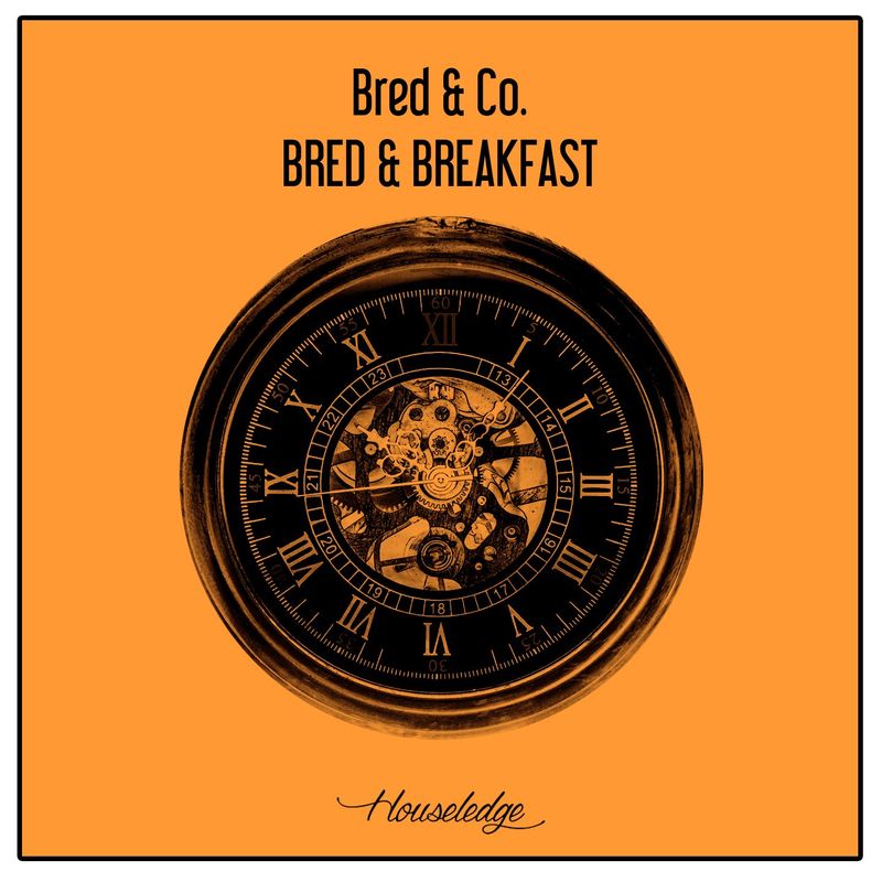 Nu Ground Foundation - Bred & Breakfast / Houseledge