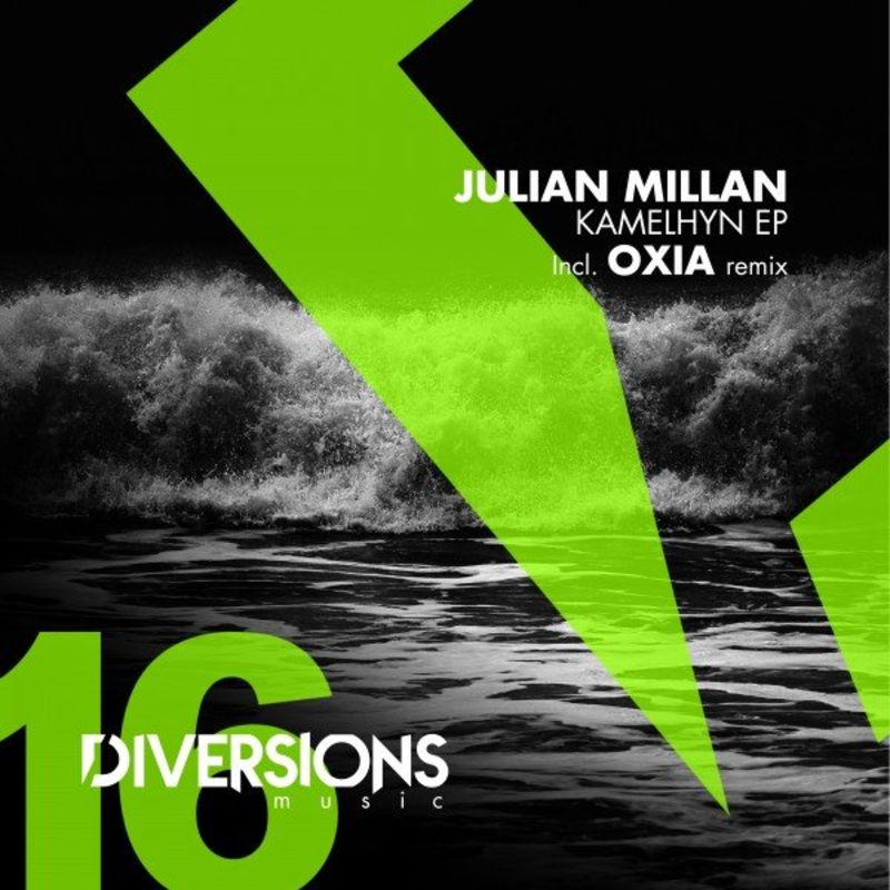 Julian Millan - Kamelhyn EP / Diversions Music