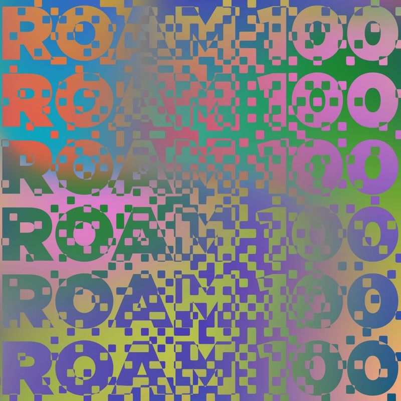VA - The Roam 100 Compilation / Roam Recordings