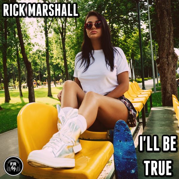 Rick Marshall - I'll Be True / Funky Revival