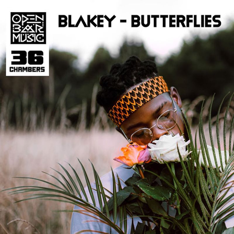 Blakey - Butterflies / Open Bar Music