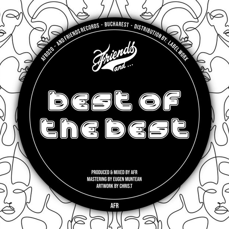 VA - Best Of The Best / And Friends Records