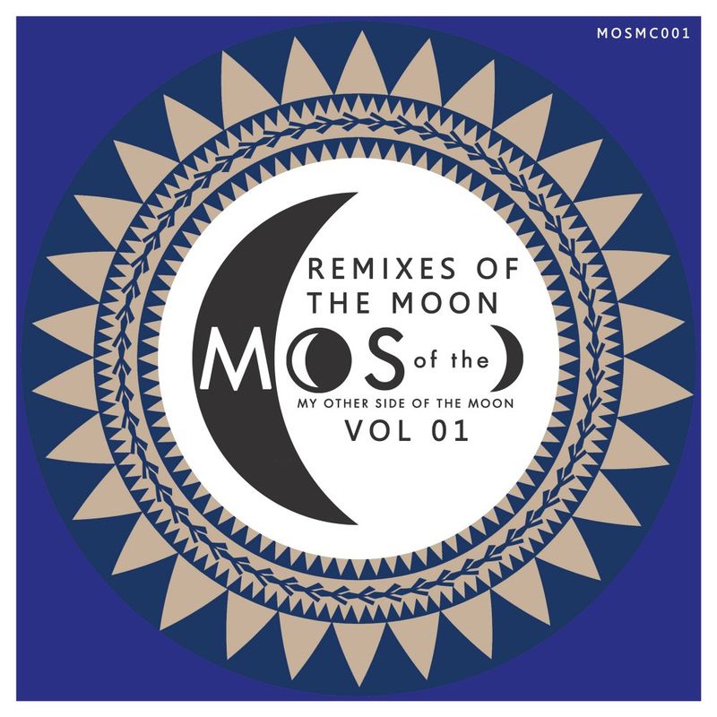 VA - Remixes of The Moon Vol 01 / My Other Side of the Moon