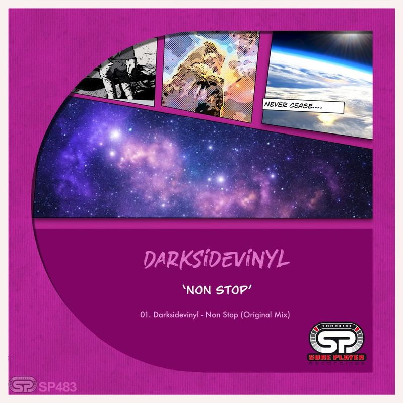 Darksidevinyl - Non Stop / SP Recordings