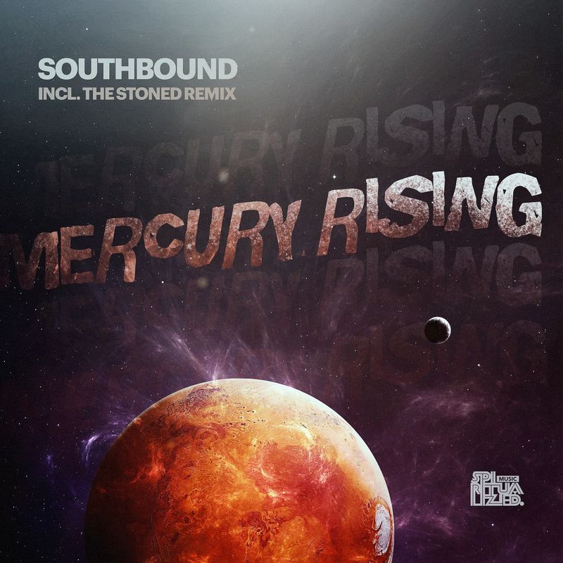 Southbound Sounds - Mercury Rising EP / Spiritualized