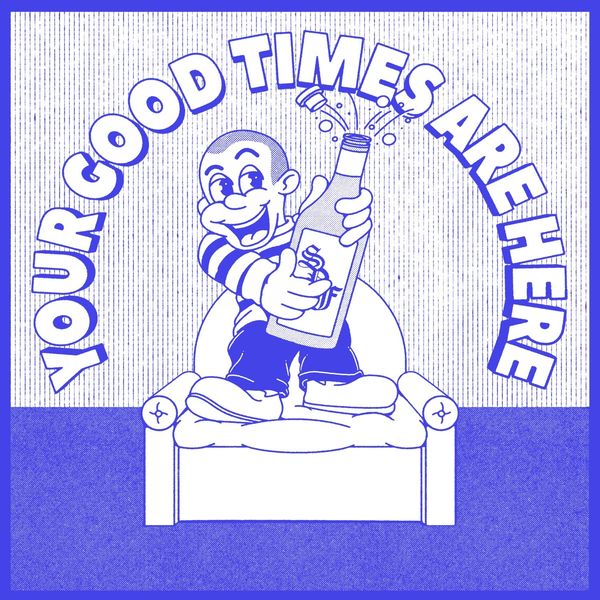 Laurence Guy - Your Good Times Are Here / Shall Not Fade