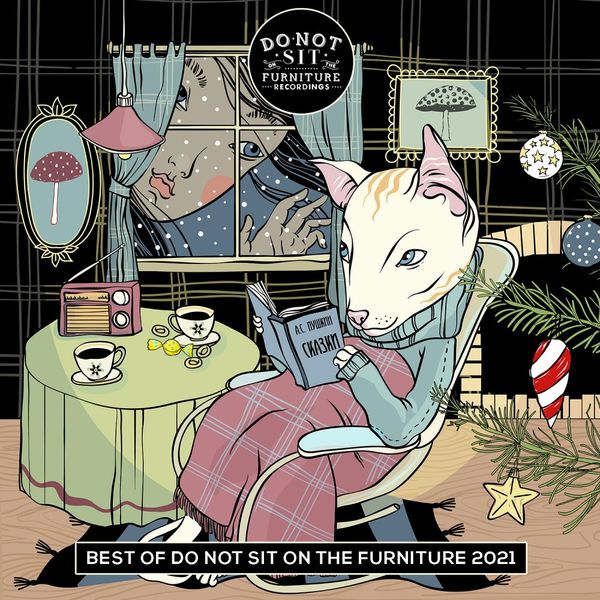 VA - Best of Do Not Sit on The Furniture 2021 / Do Not Sit On The Furniture Recordings