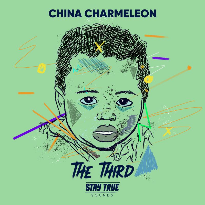 China Charmeleon feat. MusiQ Monks - Soul Saving Joy / Stay True Sounds