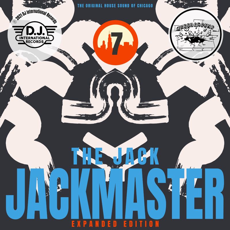 VA - Jackmaster 7 (Expanded Edition) / D.J. International Records
