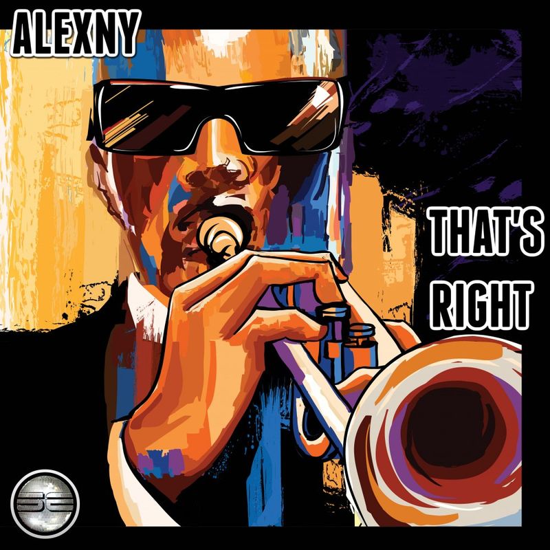 Alexny - That's Right / Soulful Evolution