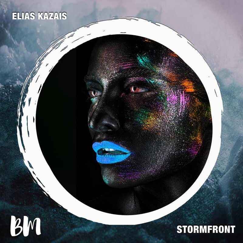 Elias Kazais - Stormfront / Black Mambo