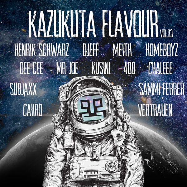 VA - Kazukuta Flavour Vol.03 / Kazukuta Records