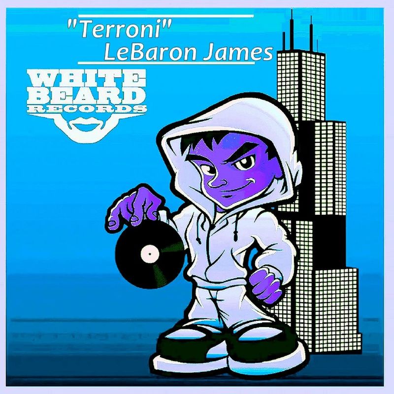 LeBaron James - Terroni / Whitebeard Records