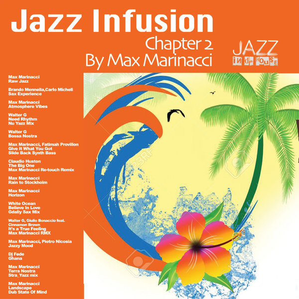 VA - Jazz Infusion - Chapter 2 / Jazz In Da House