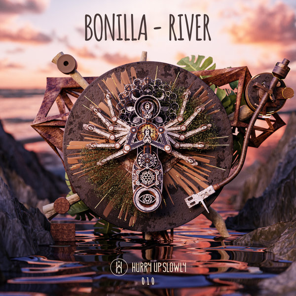 Bonilla - River / Hurry Up Slowly
