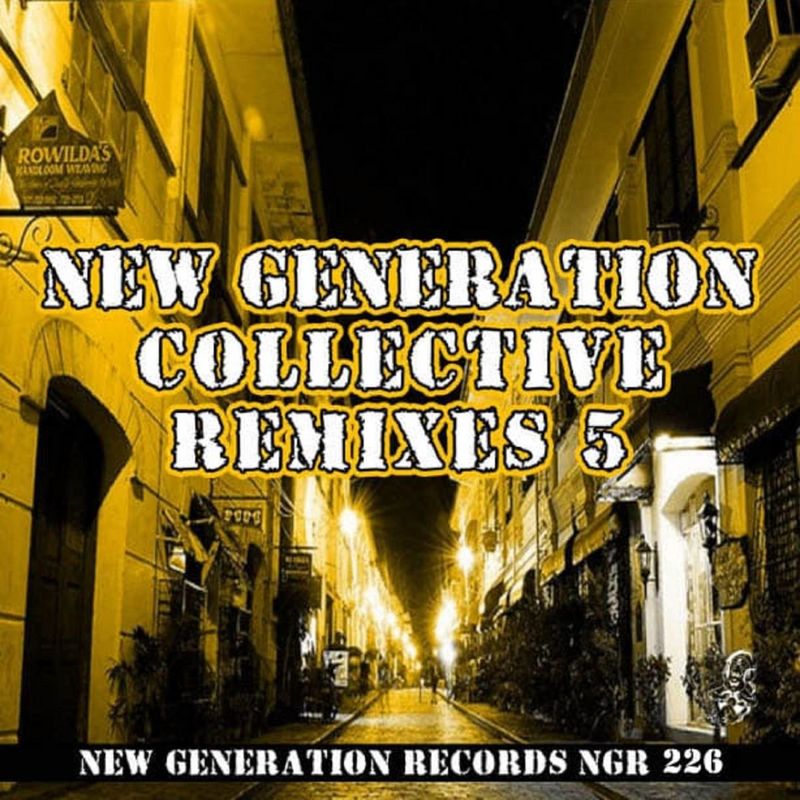 VA - New Generation Collective Remixes, Vol. 5 / New Generation Records