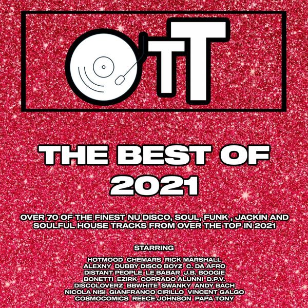 VA - Over The Top The Best Of 2021 / Over The Top