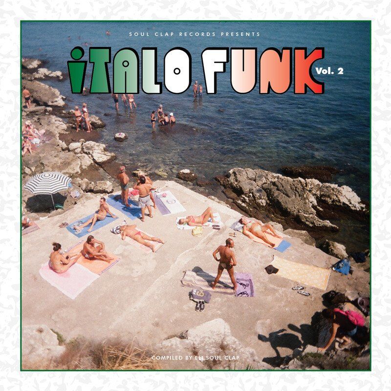 VA - Italo Funk, Vol. 2 / Soul Clap Records
