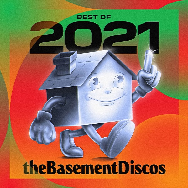 VA - BEST OF 2021 / theBasement Discos
