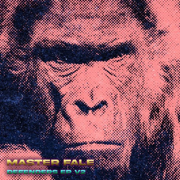 Master Fale - Defenders V2 / 4 Bits House Music