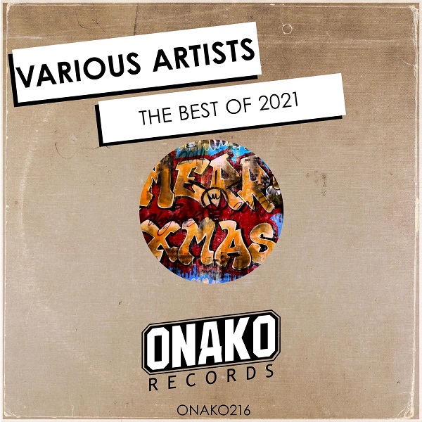 VA - THE BEST OF 2021 / Onako Records