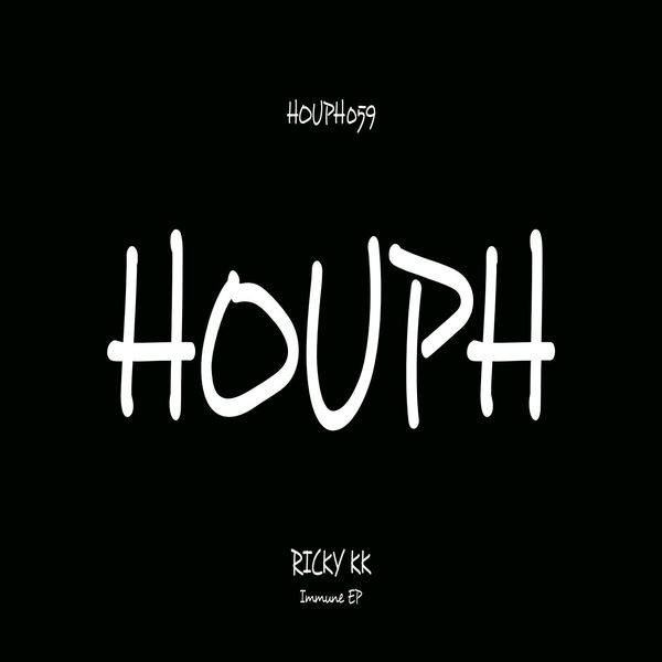 Ricky KK - Immune EP / HOUPH