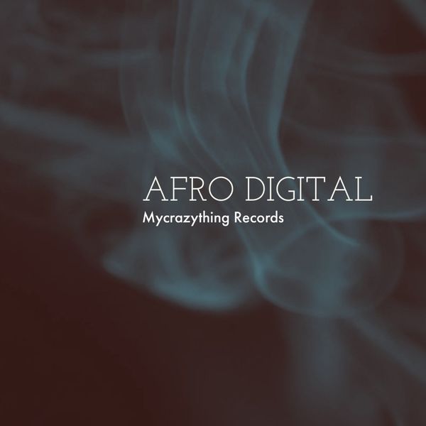 VA - Afro Digital / Mycrazything Records