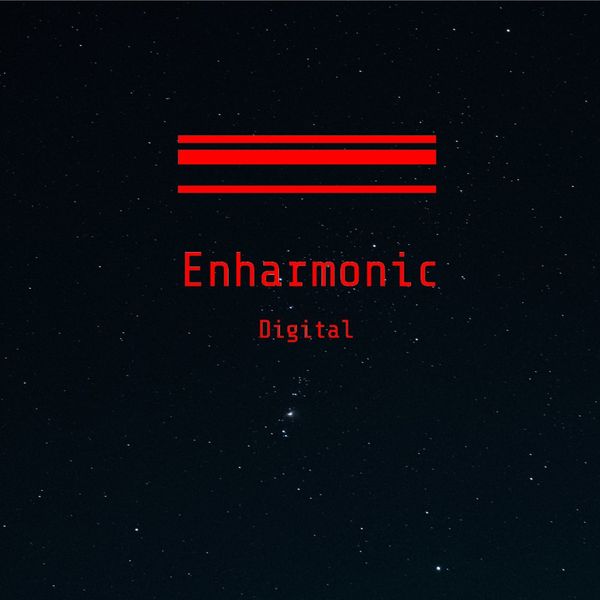 VA - Black Christmas 2021 / Enharmonic Digital