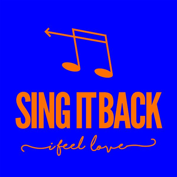 Kevin McKay - Sing It Back (I Feel Love) / Glasgow Underground