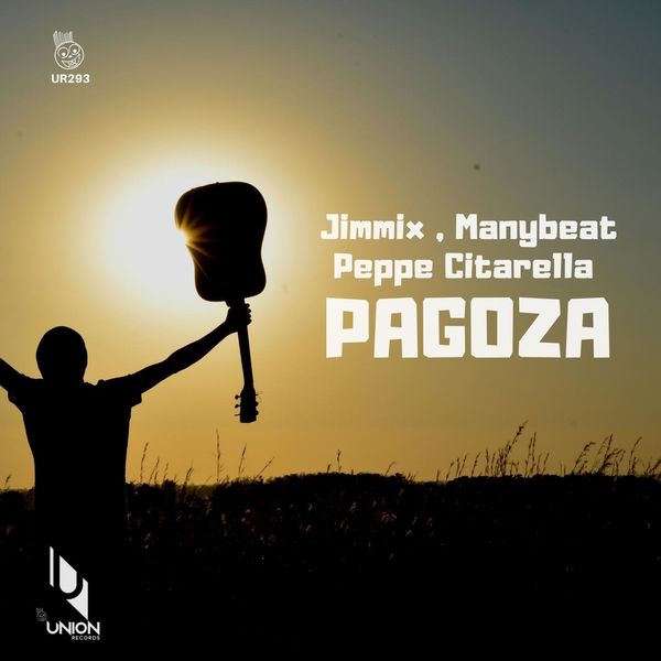 Peppe Citarella, Jimmix, Manybeat - Pagoza / Union Records