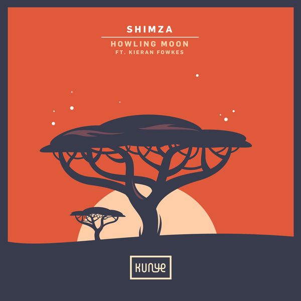 Shimza ft Kieran Fowkes - Howling Moon / Platoon