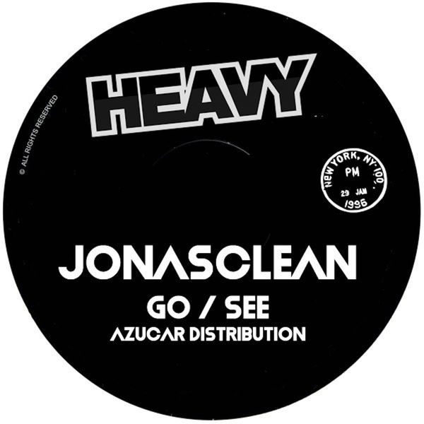 Jonasclean - Go / See / Heavy