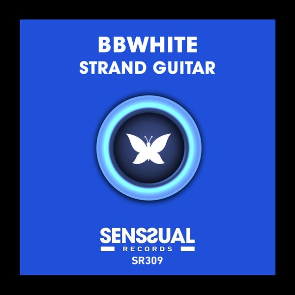 BBwhite - Strand Guitar / Senssual Records