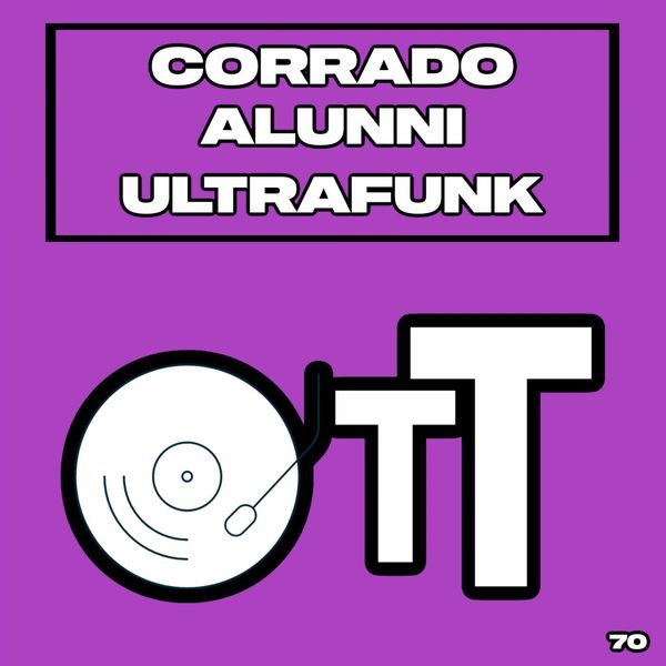 Corrado Alunni - UltraFunk / Over The Top