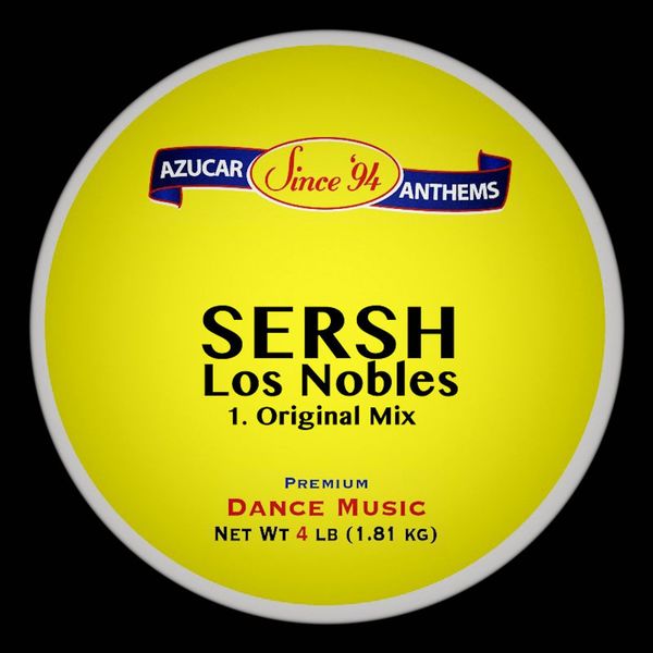 Sersh - Los Nobles / Azucar Distribution
