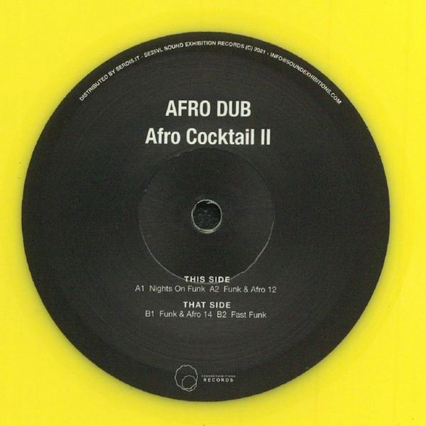 Afro Dub - Afro Cocktail II / Sound-Exhibitions-Records
