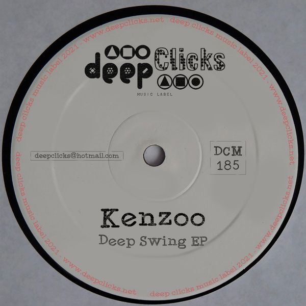 Kenzoo - Deep Swing / Deep Clicks