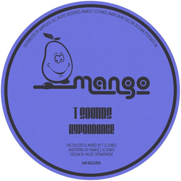 T Sounds - Hypnodance / Mango Sounds